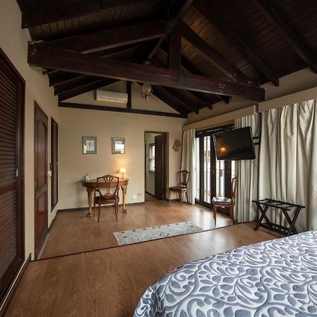 Susana Just Boutique Hotel Vicente López Zewnętrze zdjęcie