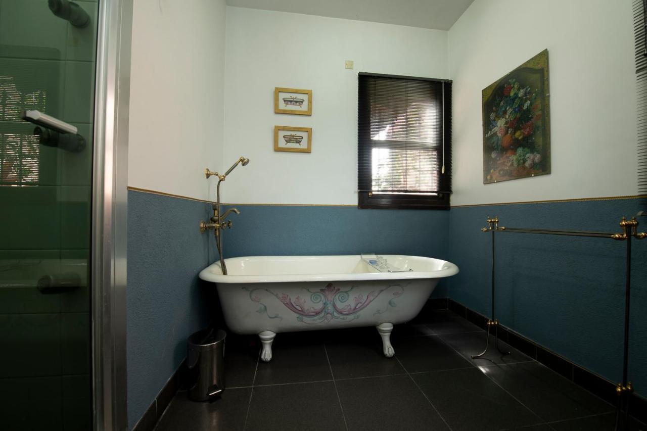 Susana Just Boutique Hotel Vicente López Zewnętrze zdjęcie