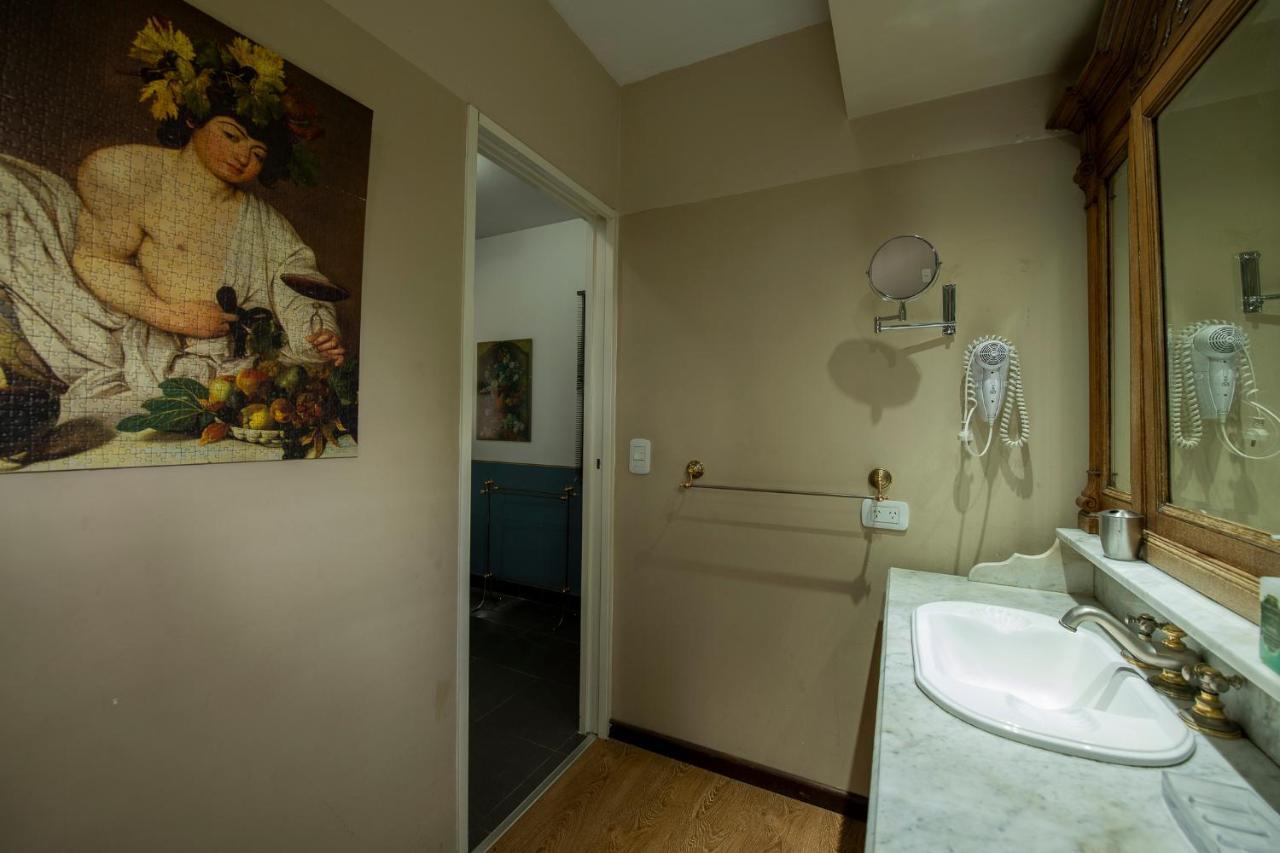 Susana Just Boutique Hotel Vicente López Zewnętrze zdjęcie