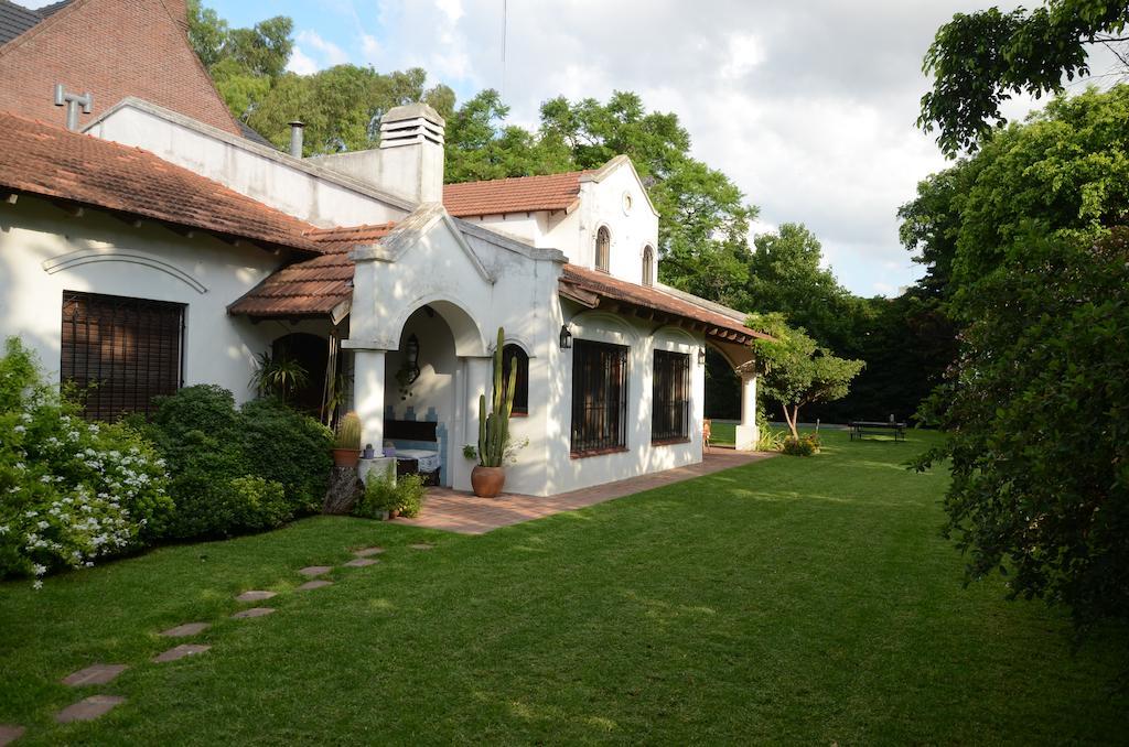 Susana Just Boutique Hotel Vicente López Zewnętrze zdjęcie