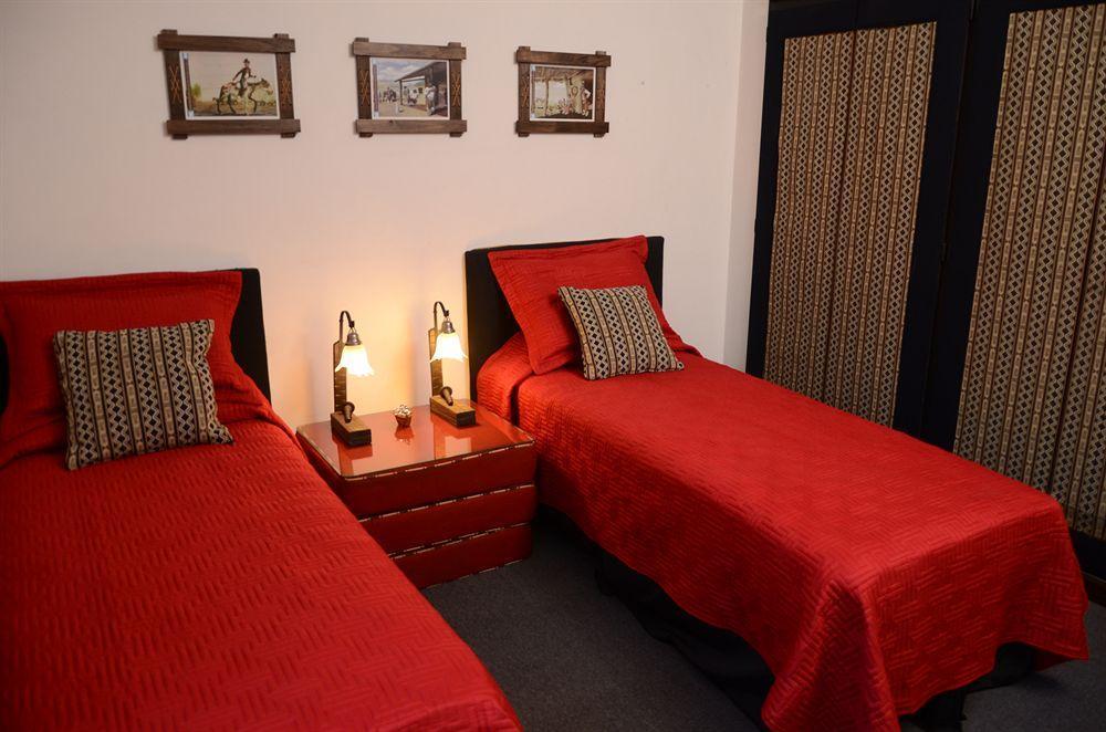 Susana Just Boutique Hotel Vicente López Zewnętrze zdjęcie