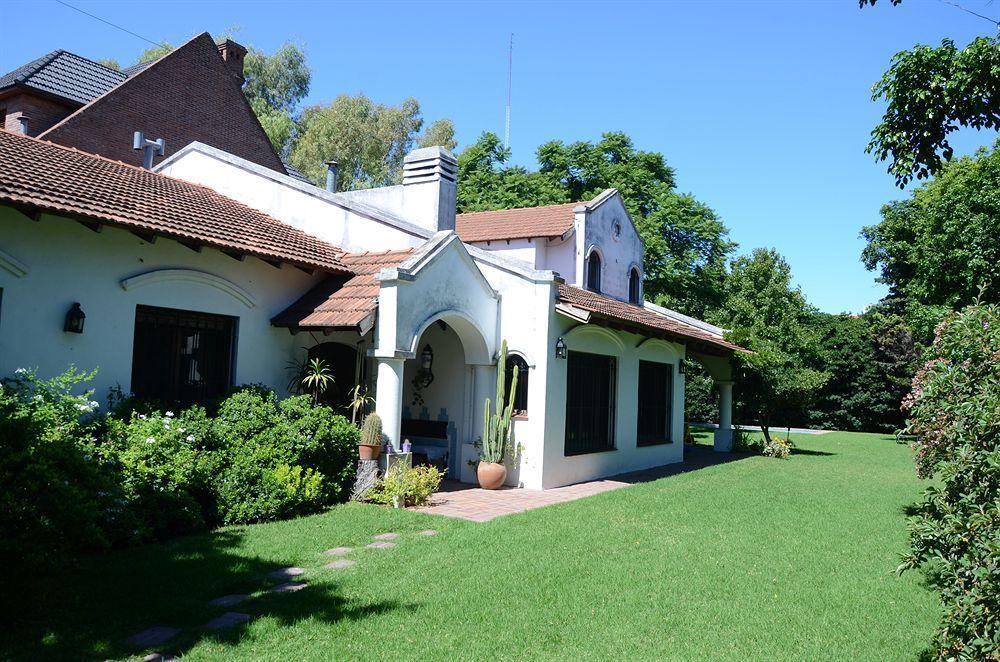 Susana Just Boutique Hotel Vicente López Zewnętrze zdjęcie