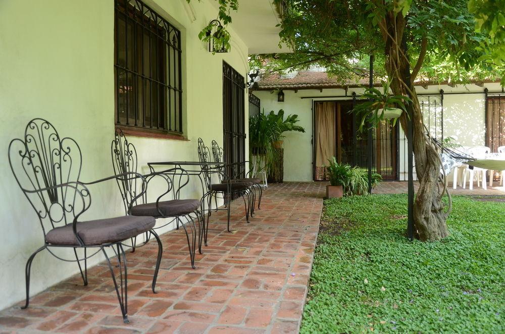Susana Just Boutique Hotel Vicente López Zewnętrze zdjęcie
