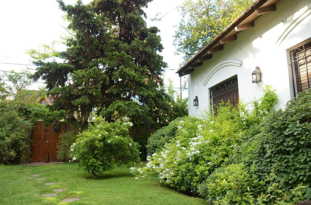 Susana Just Boutique Hotel Vicente López Zewnętrze zdjęcie