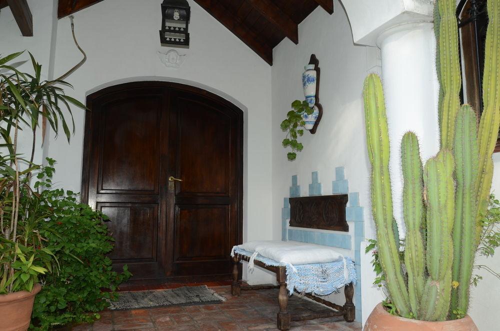 Susana Just Boutique Hotel Vicente López Zewnętrze zdjęcie