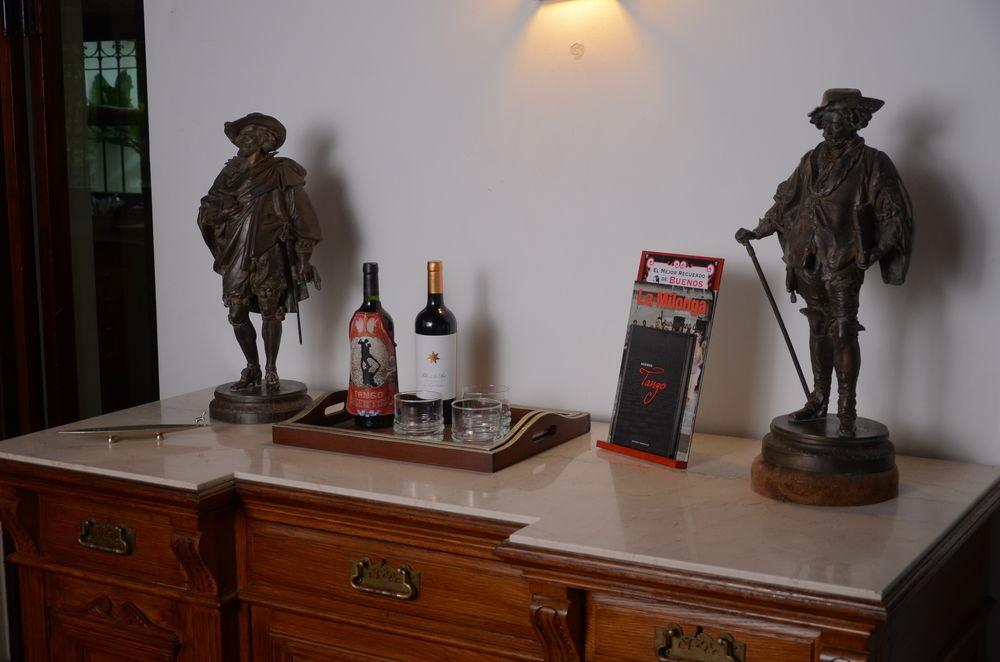 Susana Just Boutique Hotel Vicente López Zewnętrze zdjęcie