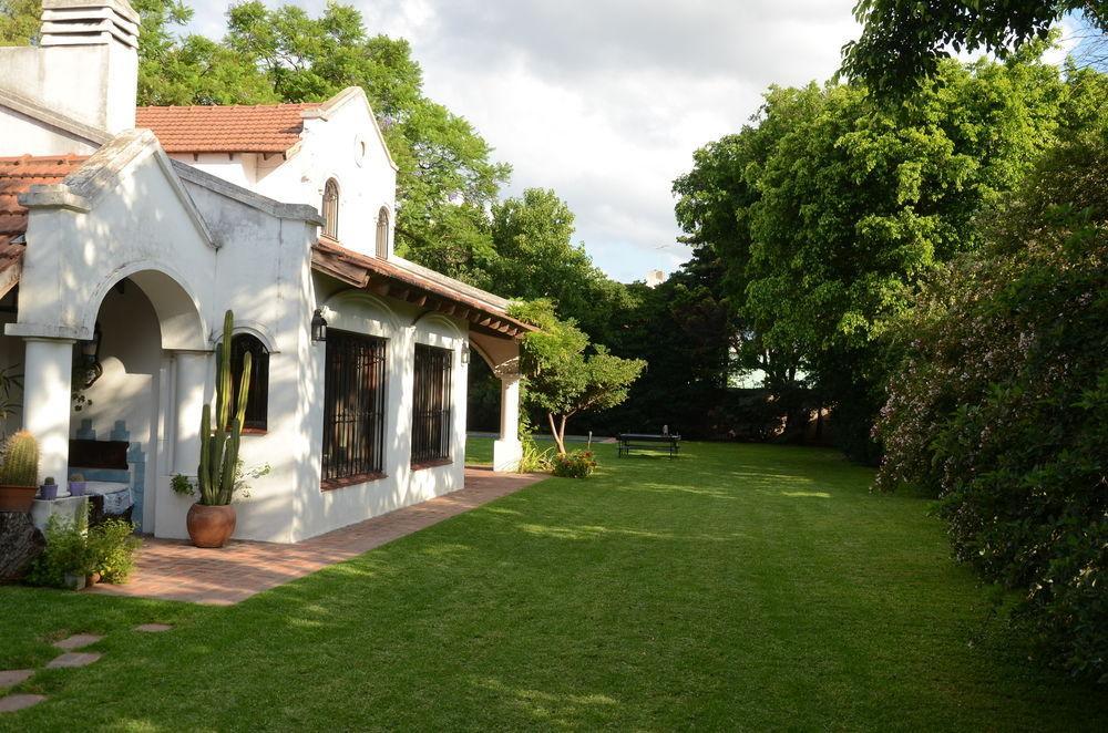 Susana Just Boutique Hotel Vicente López Zewnętrze zdjęcie
