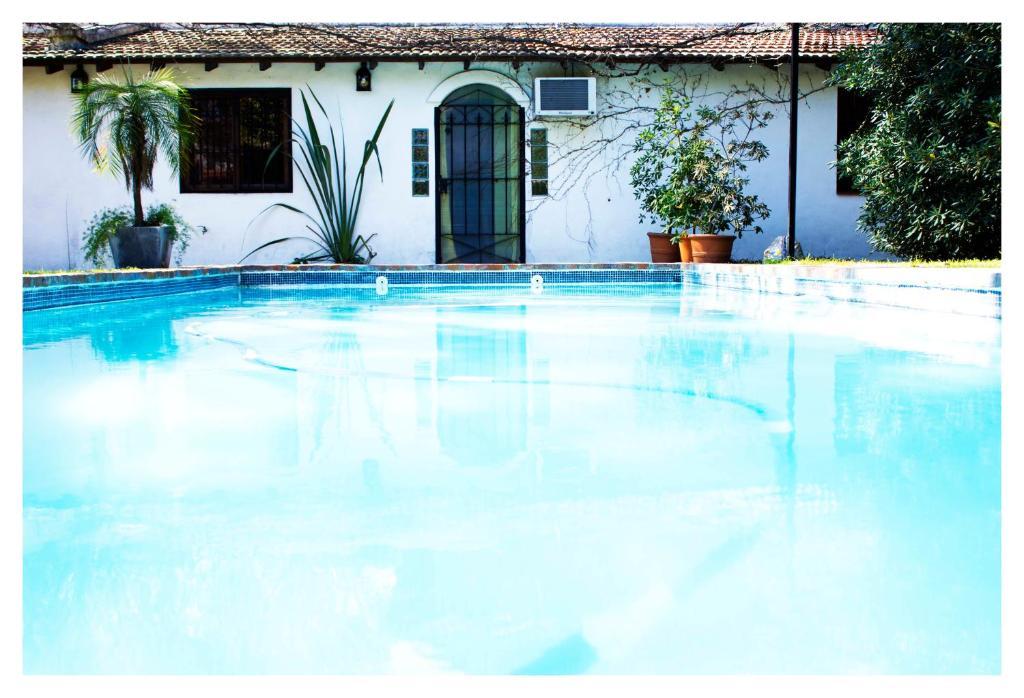 Susana Just Boutique Hotel Vicente López Pokój zdjęcie