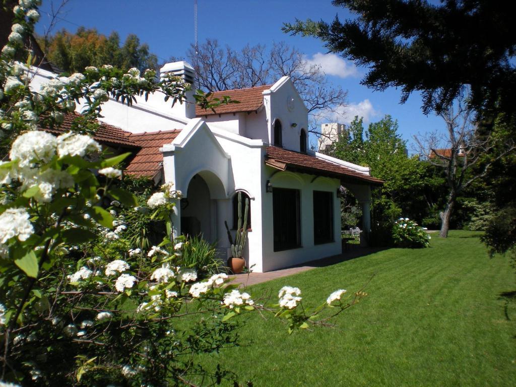 Susana Just Boutique Hotel Vicente López Zewnętrze zdjęcie