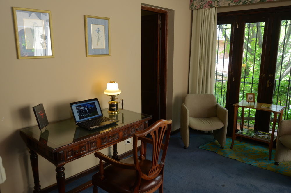 Susana Just Boutique Hotel Vicente López Zewnętrze zdjęcie