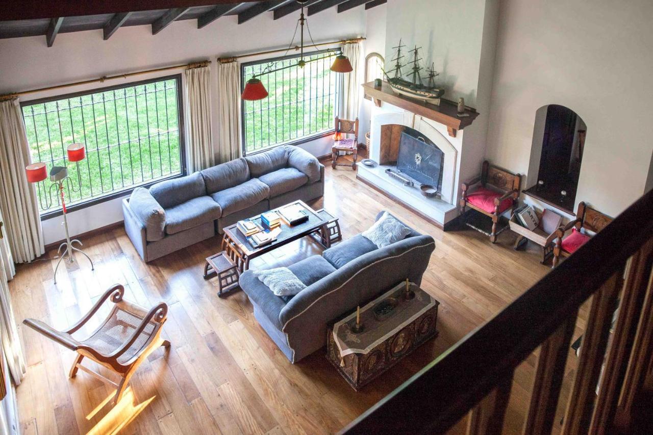 Susana Just Boutique Hotel Vicente López Zewnętrze zdjęcie