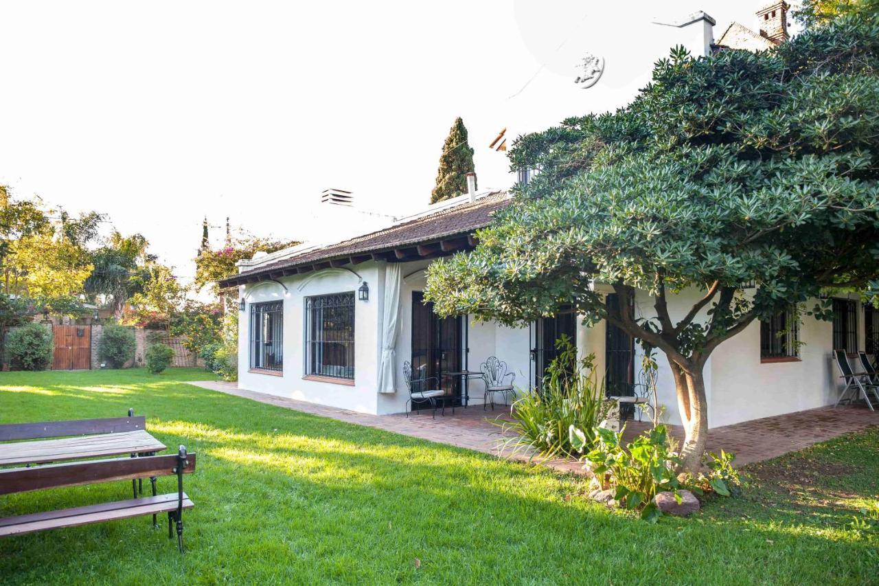 Susana Just Boutique Hotel Vicente López Zewnętrze zdjęcie